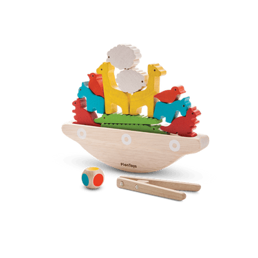 Balancing Boat